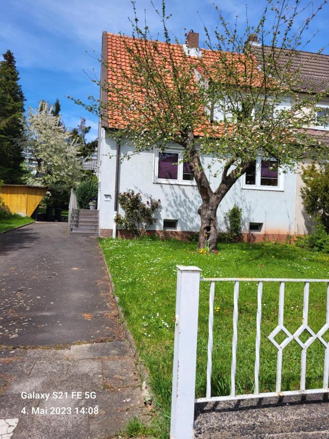 Appartamento Feriendomizil Kuenzell Esterno foto